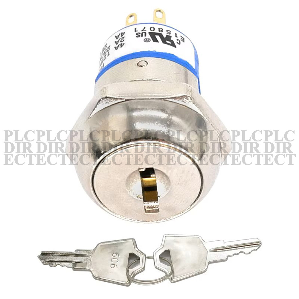 New JOHN DEERE E158071 Three-Speed Key Switch