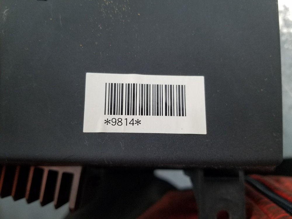 2004 Chevy Corvette C5 Head Up Display Projector #2671 M4