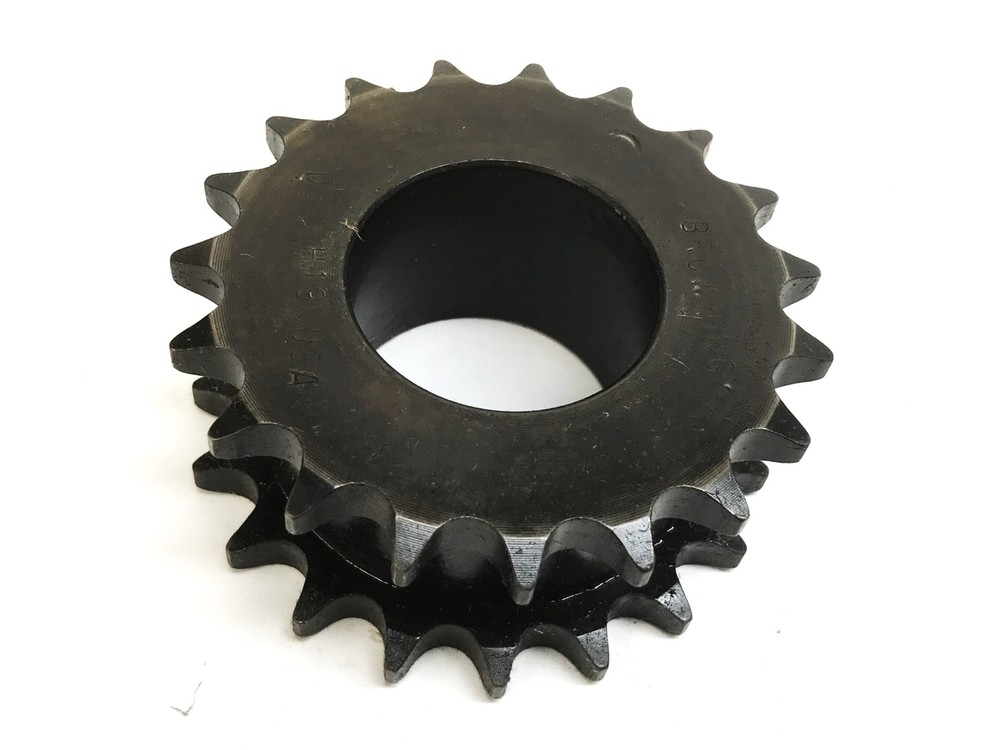 Browning Double Roller Chain Sprocket DS40H19 NOS