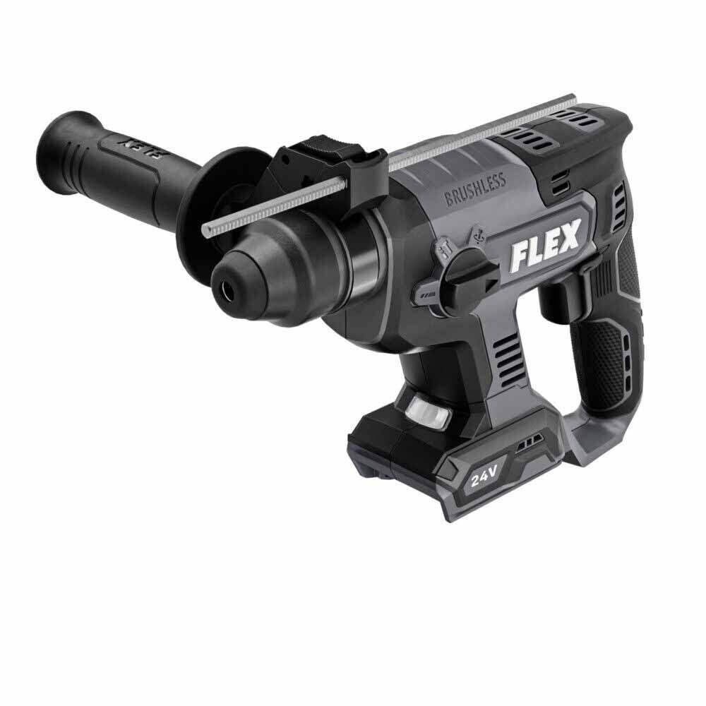 Flex FX1531-Z 24V Cordless Brushless 7/8" SDS Plus Rotary Hammer (Bare Tool)