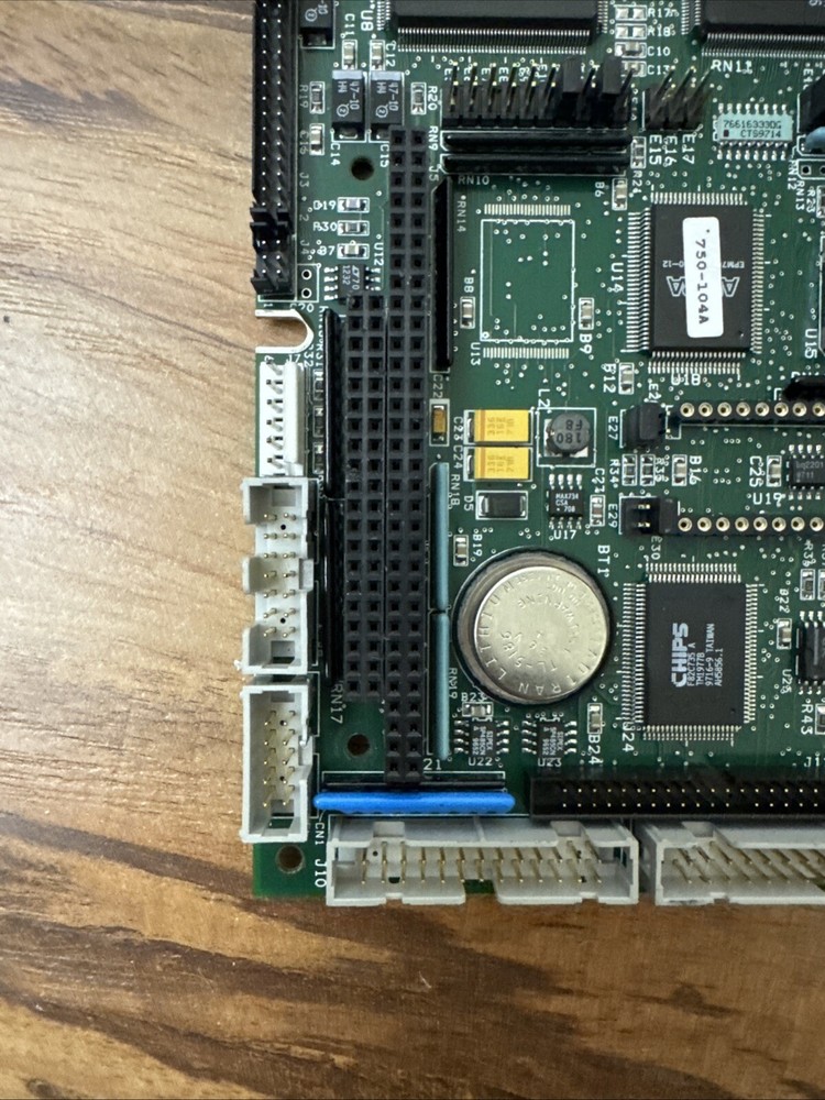 NPC-486 Adastra Systems Single Board Computer 700-005