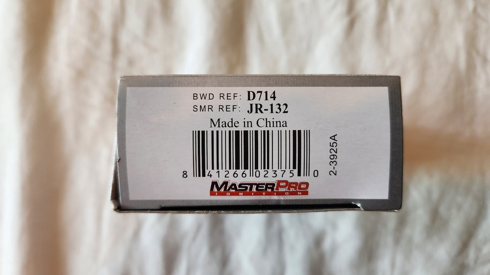 MasterPro Ignition Distributor Rotor