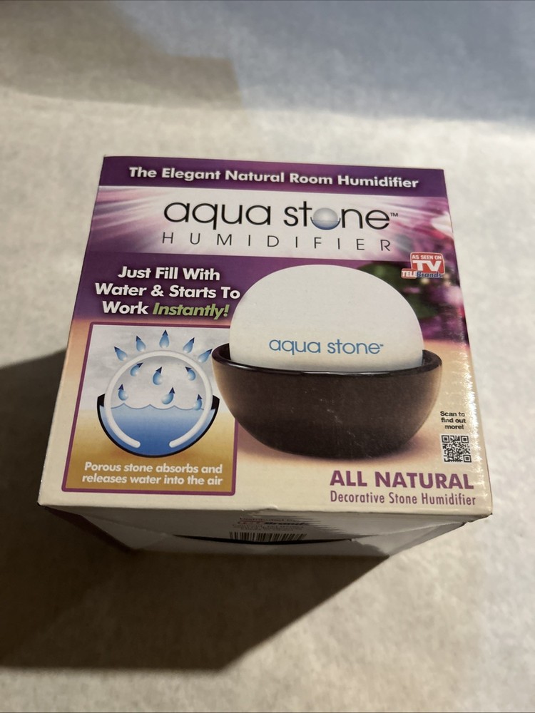 Aqua Stone Humidifier - NIB