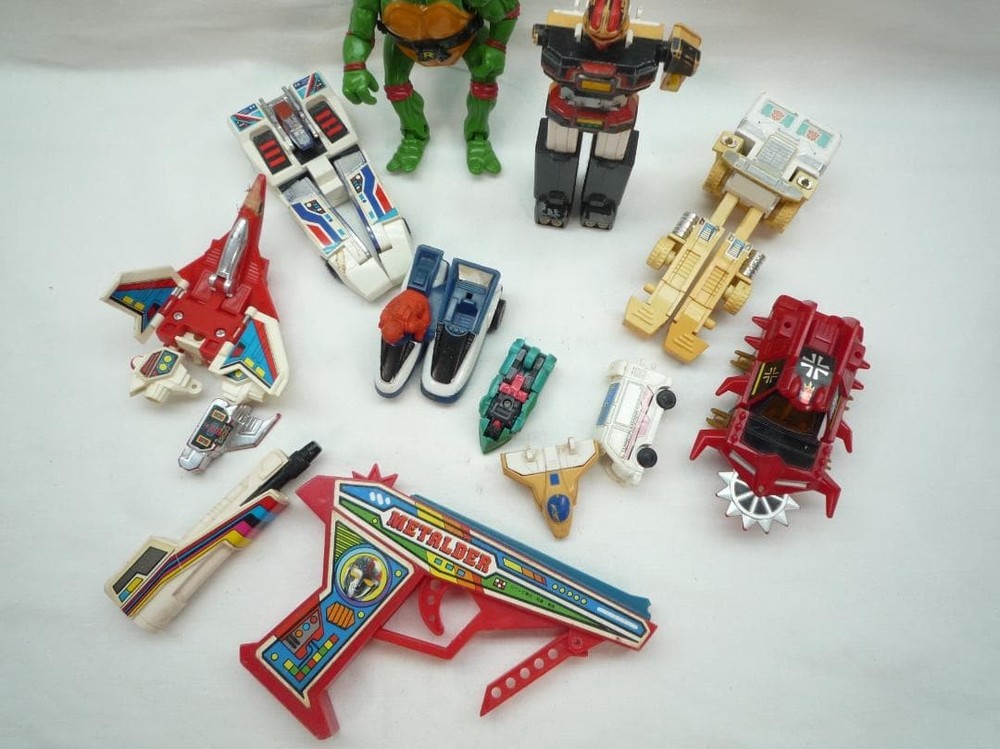Retro toys bulk sale