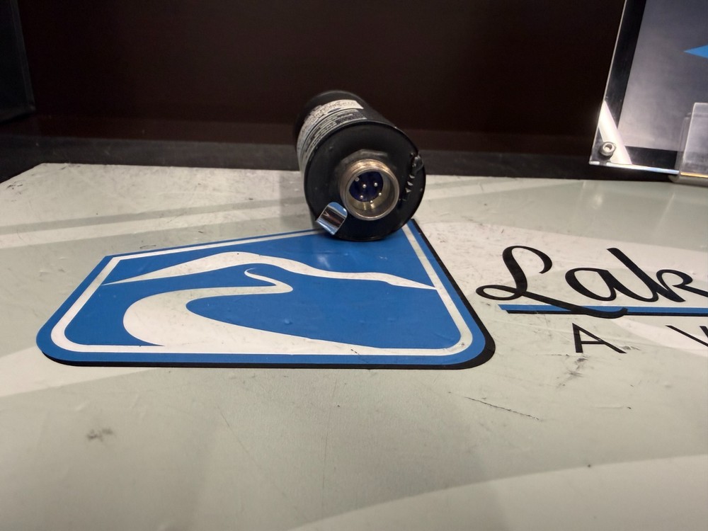 Prop Tachometer 518-5 Removed Working