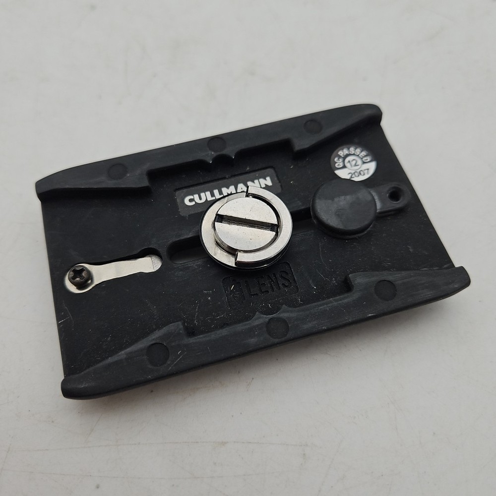 Cullmann Tripod Quick Release Mount