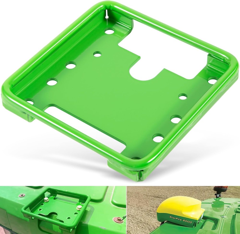 GPS Receiver Mounting Bracket Adapter Holder PF81190 for John Deere Star Fire