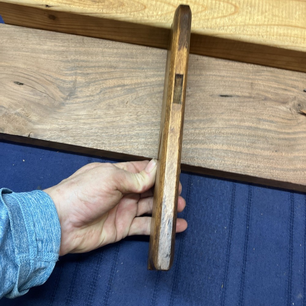 H Wetherell No 2 Hollow Plane