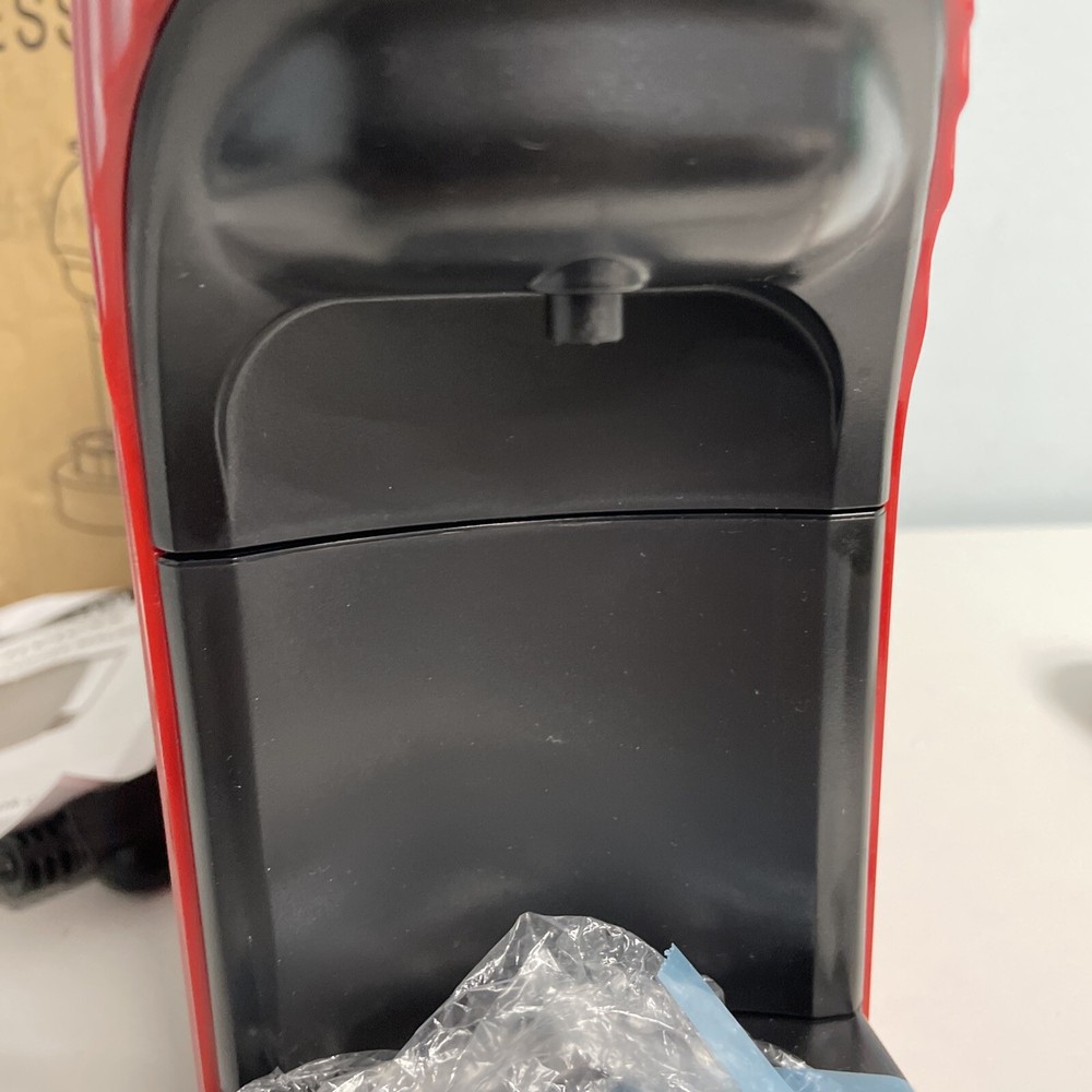 Gretess Espresso Machine, Coffee Machine Programmable Buttons for Espresso RETUR