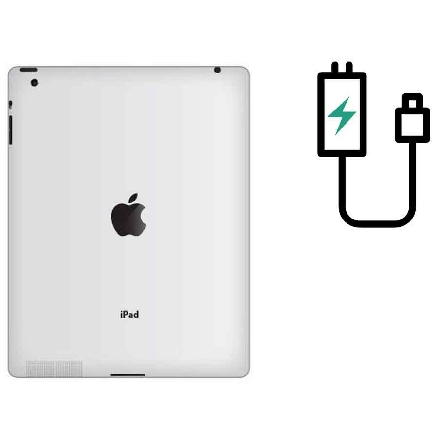 Ipad Mini 4 & Mini 5 Charging Port Repair - Replace - Fully Assembled Service