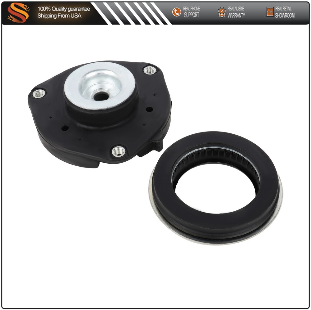 Front Strut Mounts for Volkswagen Beetle 2012-2018 Driver or Passenger Side