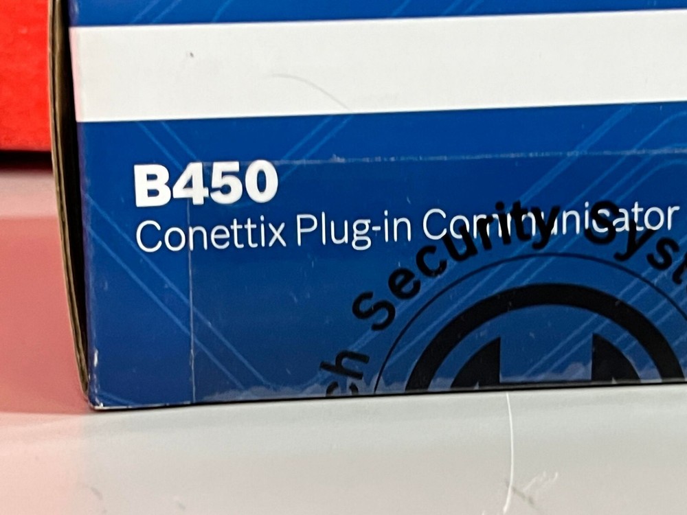 BOSCH B450 Connetix Plug-In Communicator Interface