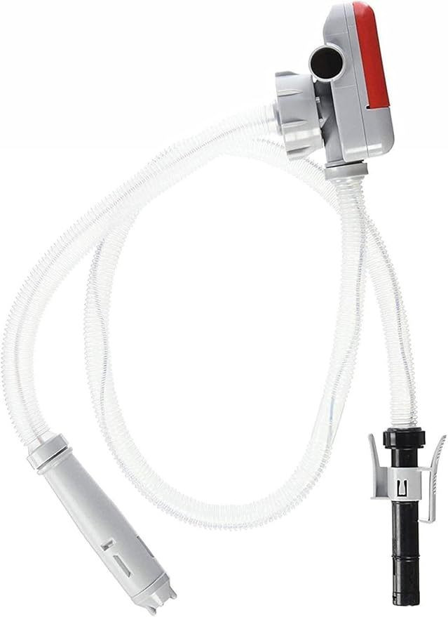 Terapump 20175, One Gray Plastic Battery Powered Transfer Pump Trfa01 Performanc