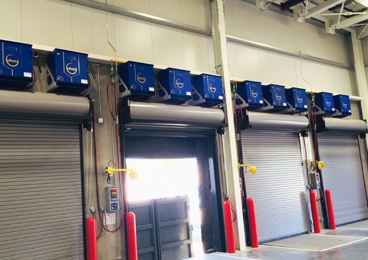 Stanbury Electrical Engineering TBR-15 ~ 15 Pound Cable Retractor