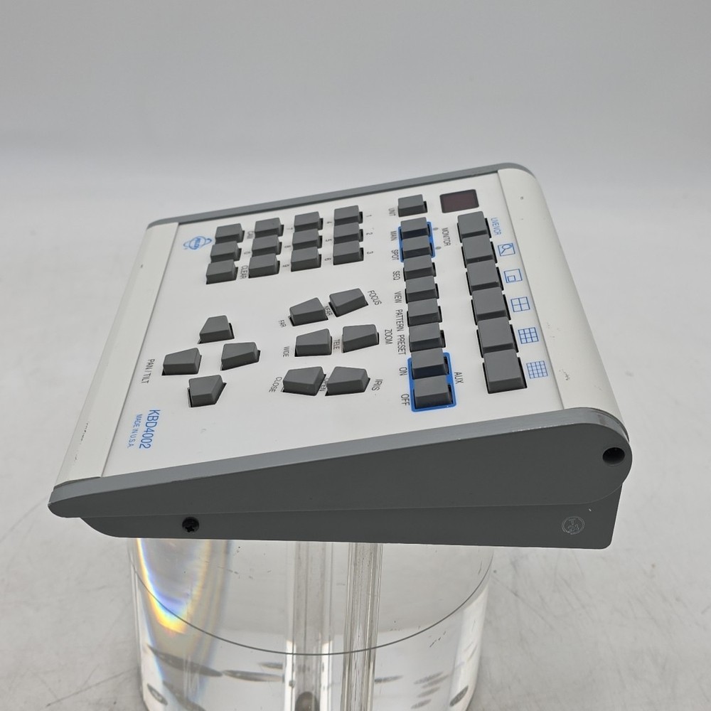PELCO KBD4002 PTZ Control Keyboard Fixed/Variable Speed