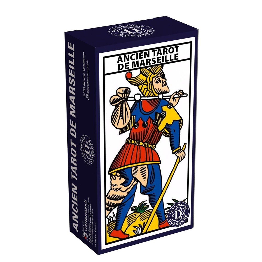 Tarot de Marsella