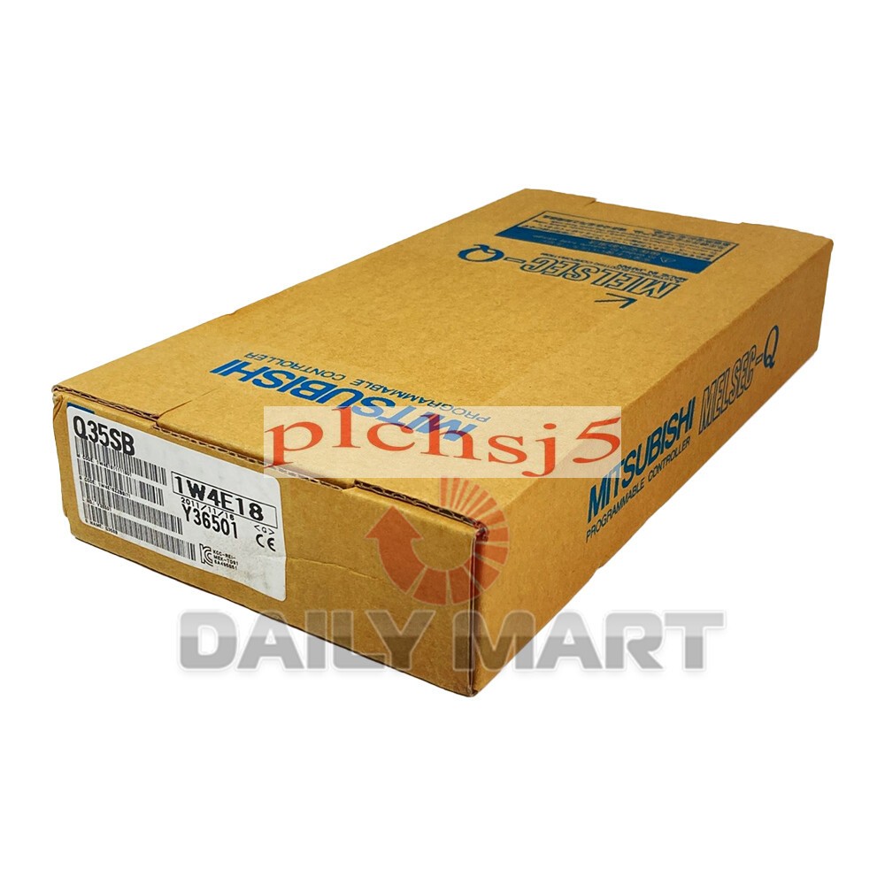 New In Box MITSUBISHI Q35SB PLC Module