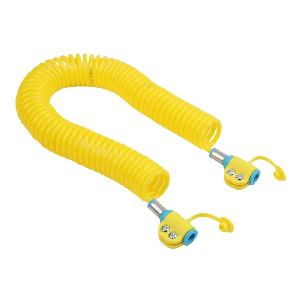 Argon Gas Welding Machine Connecting Pipe with Retractable Spring Design