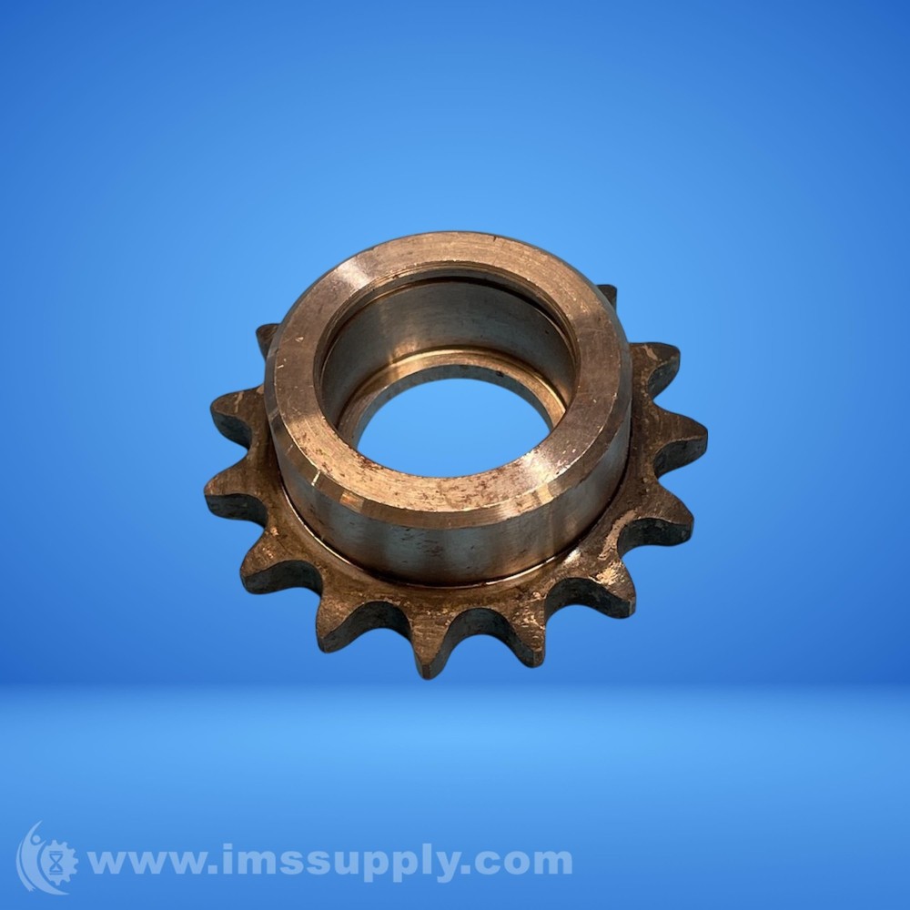 Tsubaki RS40-15 Roller Chain Sprocket USIP