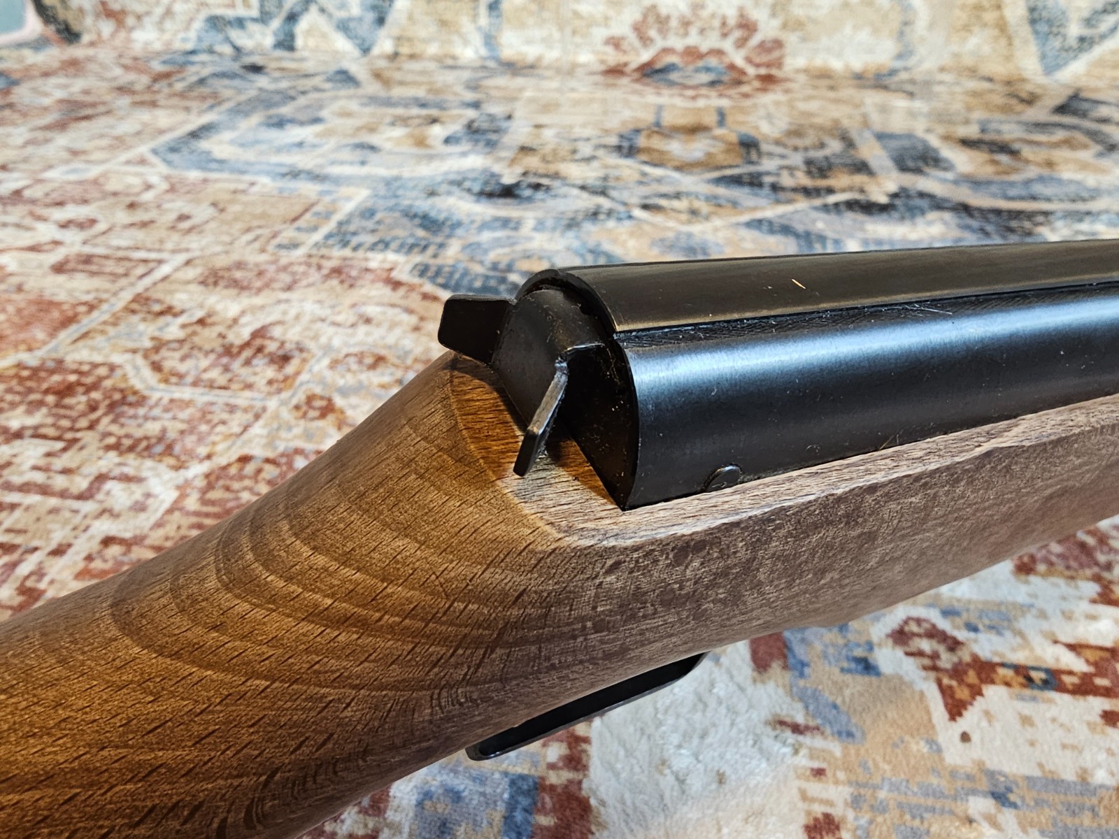 RWS Diana 92 - Cometa 220 air rifle Spain- it's an heirloom!