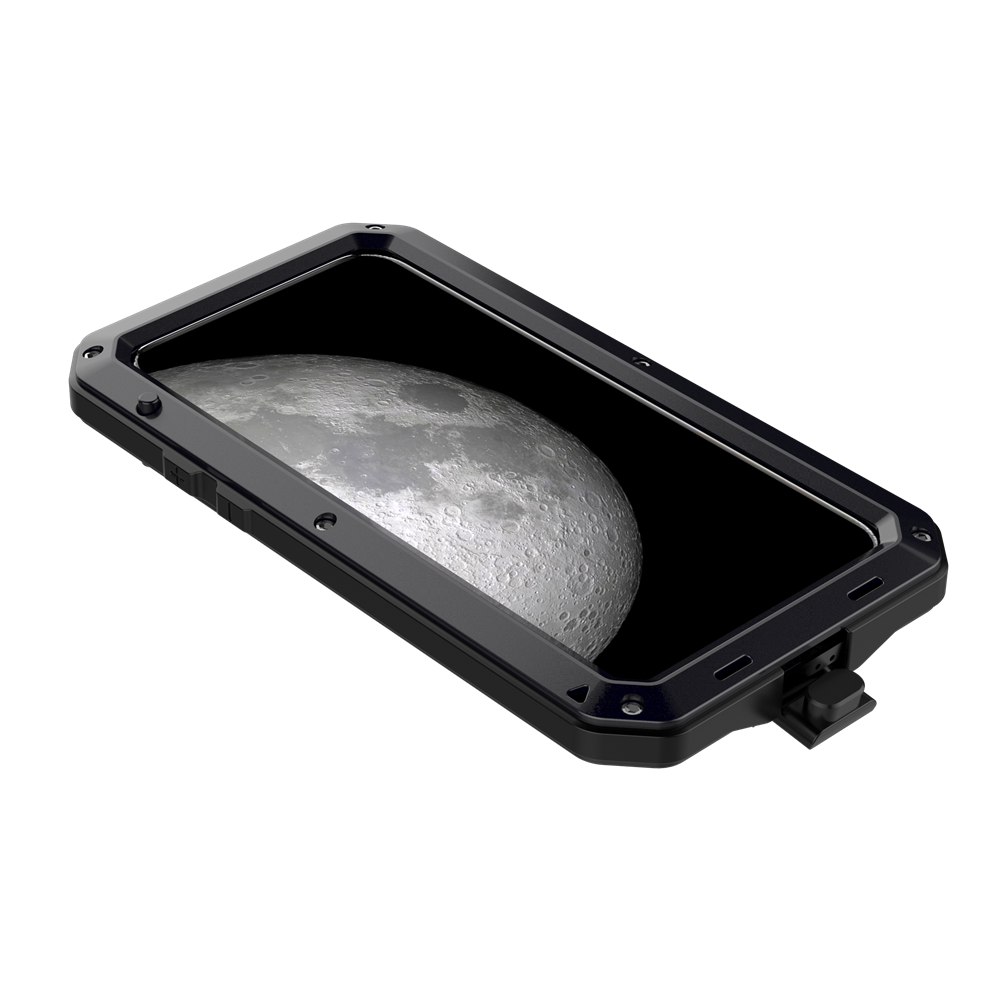 Metal Case For iPhone 15 14 13 12 X Pro Max Gorilla Heavy Duty Cover Shockproof