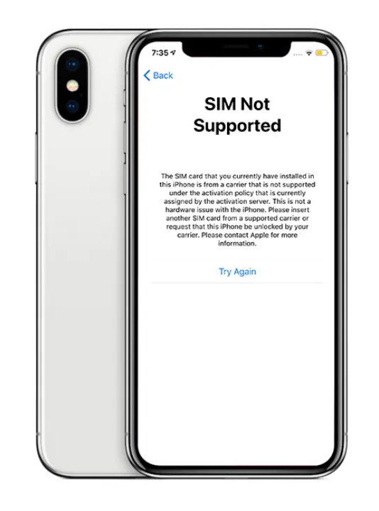 iOS Blacklist Checker (Blacklisted / Blocked / Barred / Lost / Stolen)
