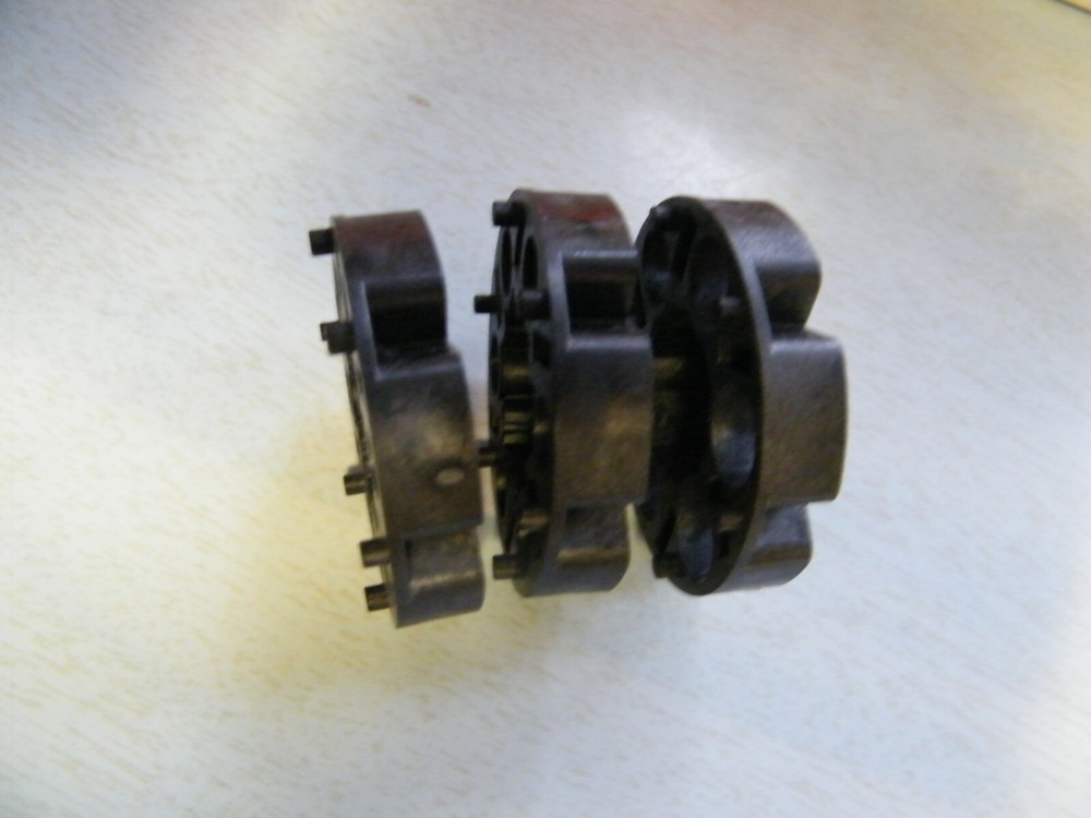 Lee Powder Disks - B, C & D for AUTO DISPENSOR