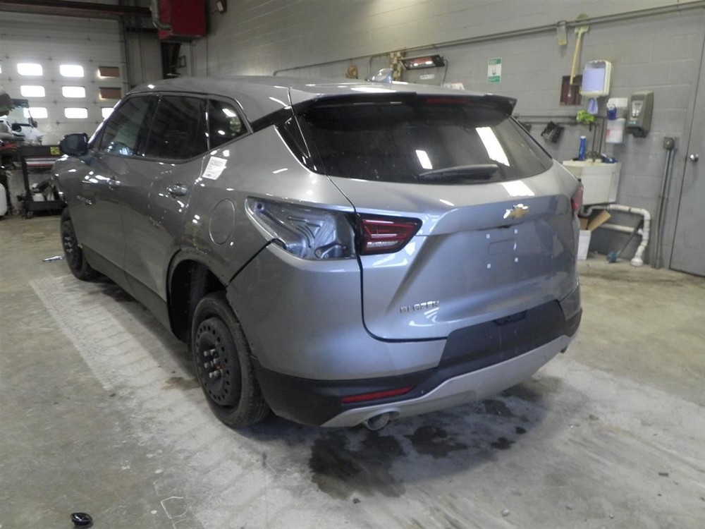 Air Shutter 2.0L Fits 22-25 BLAZER