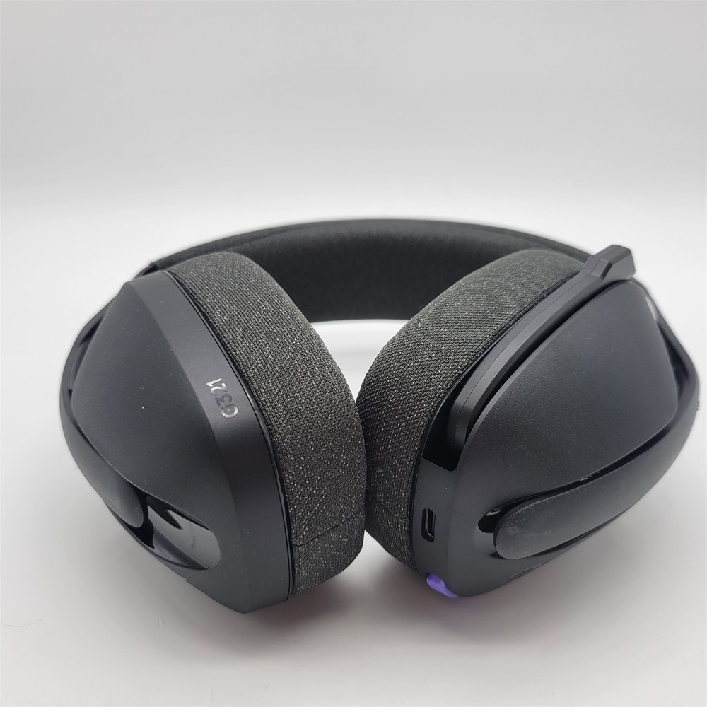 Logitech G321 Lightspeed Wireless Bluetooth Gaming Headset - Black [981-001562]