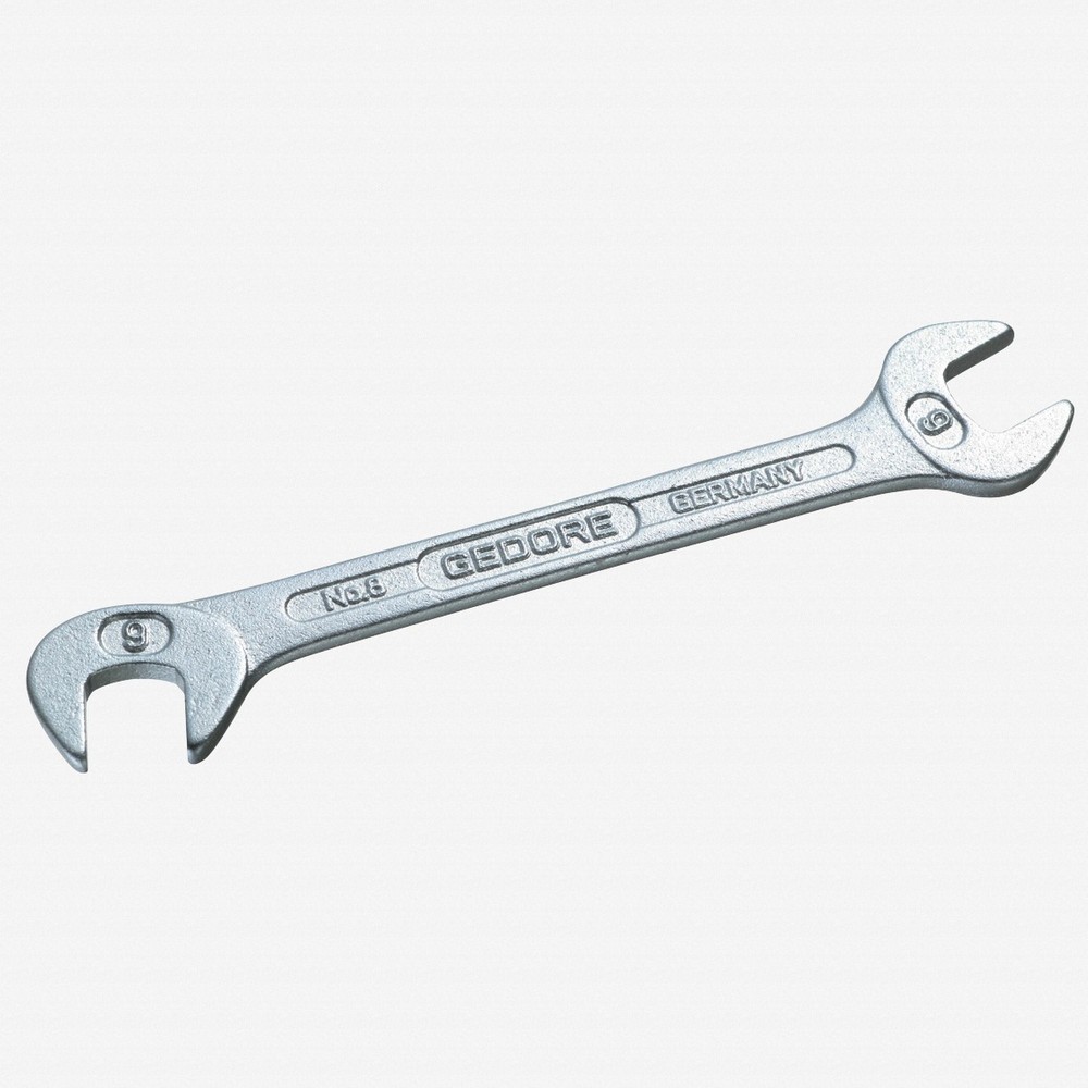Gedore 8 5.5 Double ended midget spanner 5.5 mm