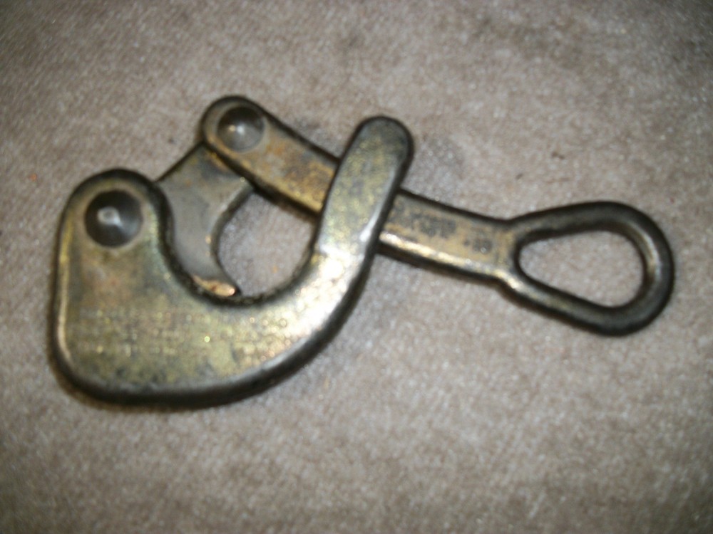 KLEIN 1604-20 CABLE GRIP 5,000 LBS