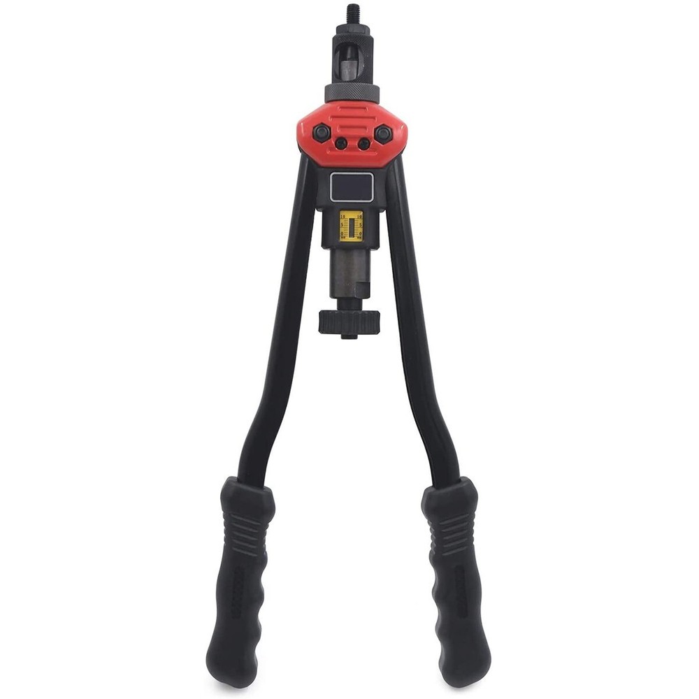 16" Rivet Nut Tool Kit w/ 11PC Metric & SAE Mandrels Thread Setting Tool Setter