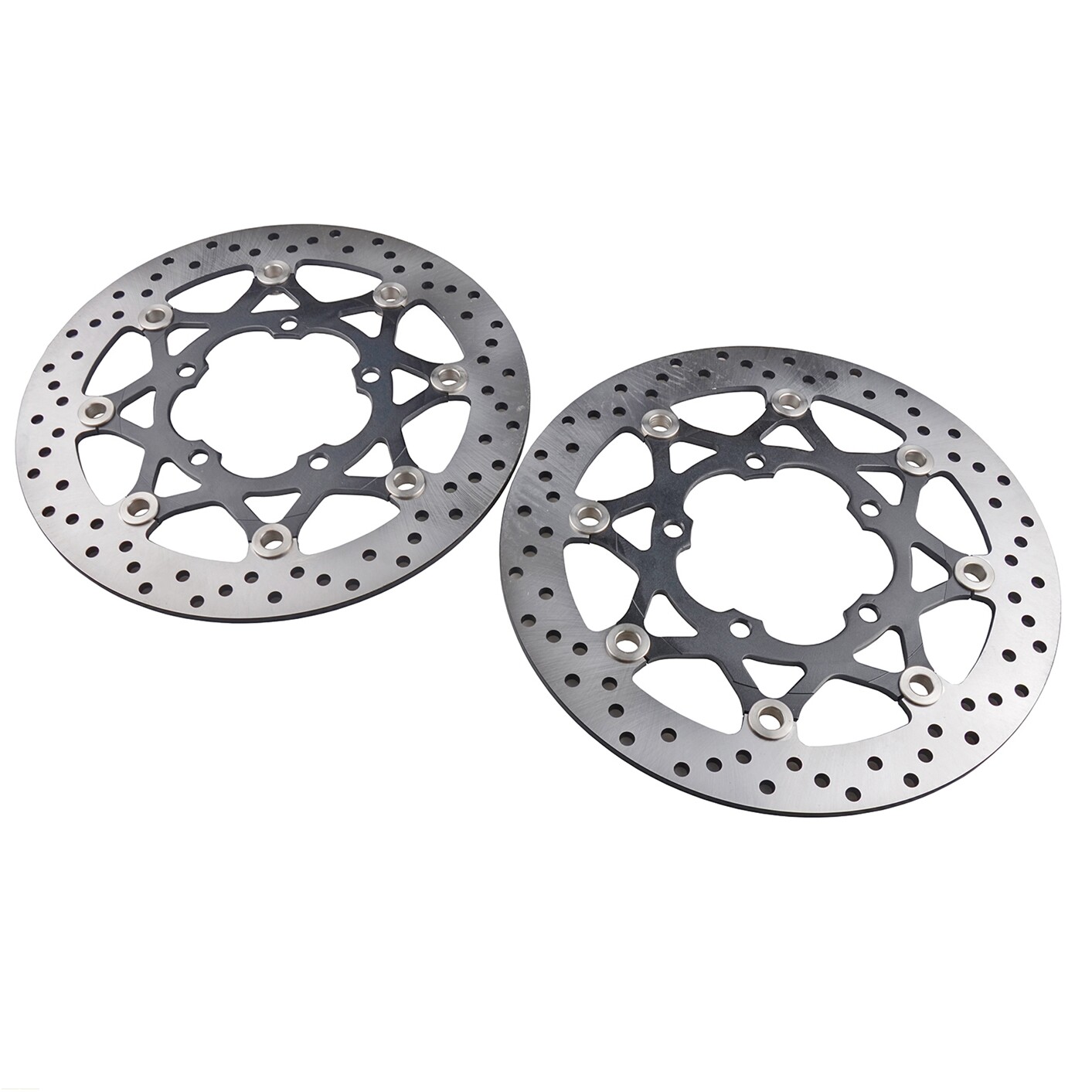 US Front Brake Disc Rotor For Suzuki GSXR600/750 2006-2007 GSXR1000 2005-2008