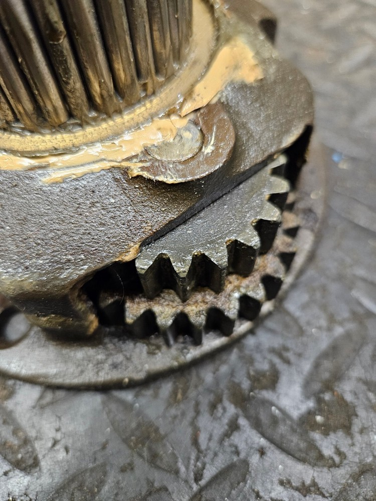 Barient 22 Two Speed Winch Bronze