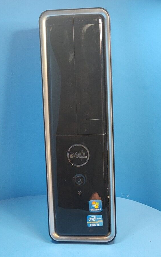Dell Inspiron 620s Slim Tower Desktop Front Panel Trim Plastic Cover Bezel YRNJT