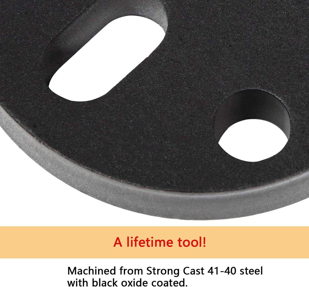 Injection Pump Gear Puller Installer Removal Tool Heavy Duty for Cummins Engines