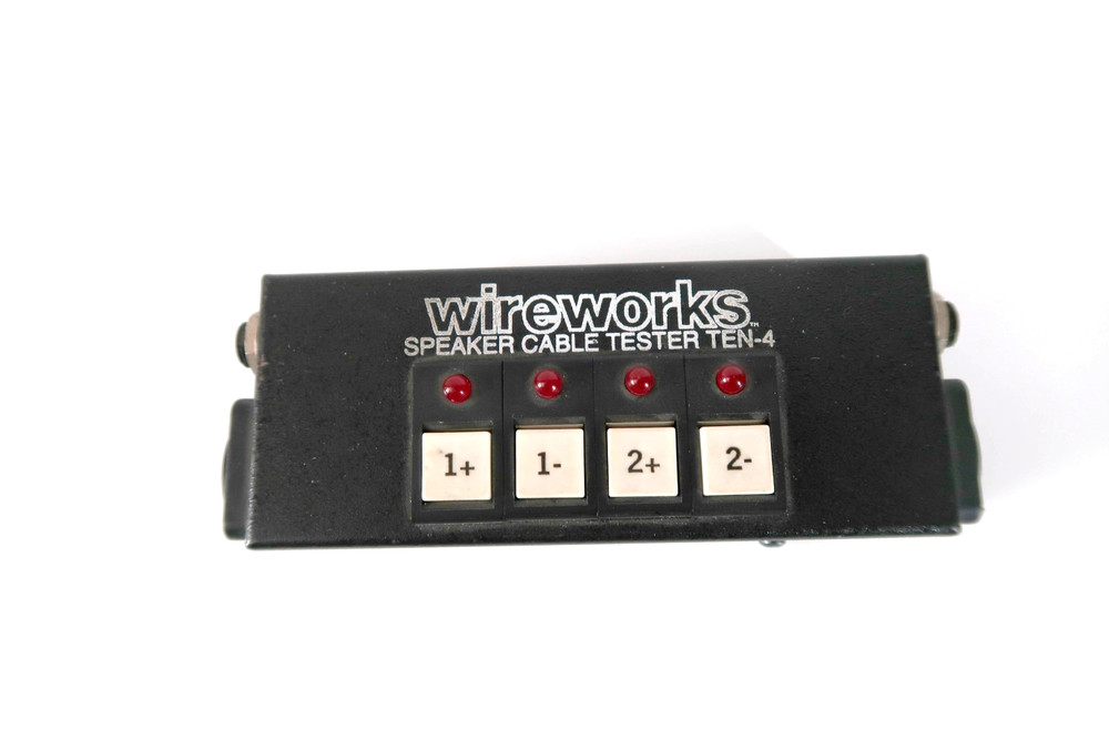 wireworks CABLE TESTER Ten-4