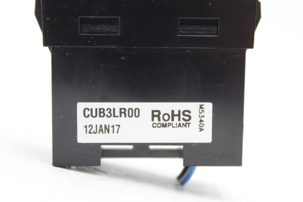 Red Lion CUB3LR00 6-Digit Digital Counter Module