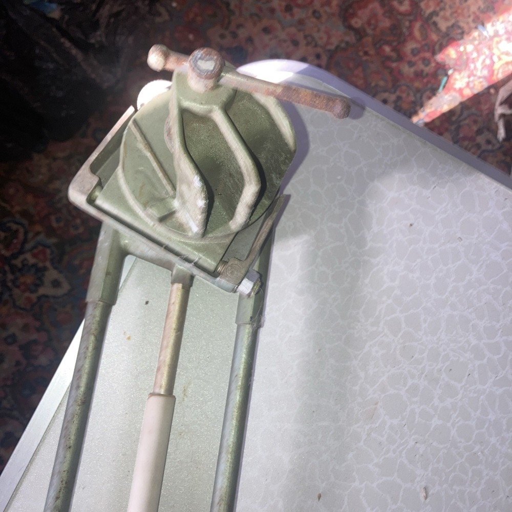Drafting Machine VTG Large 35” Universal BoardMaster Drawing Table Clamp Tool