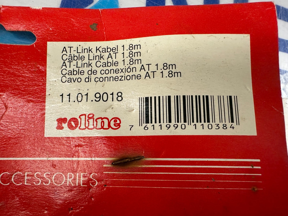 ROLINE AT-LINK CABLE 11.01.9018