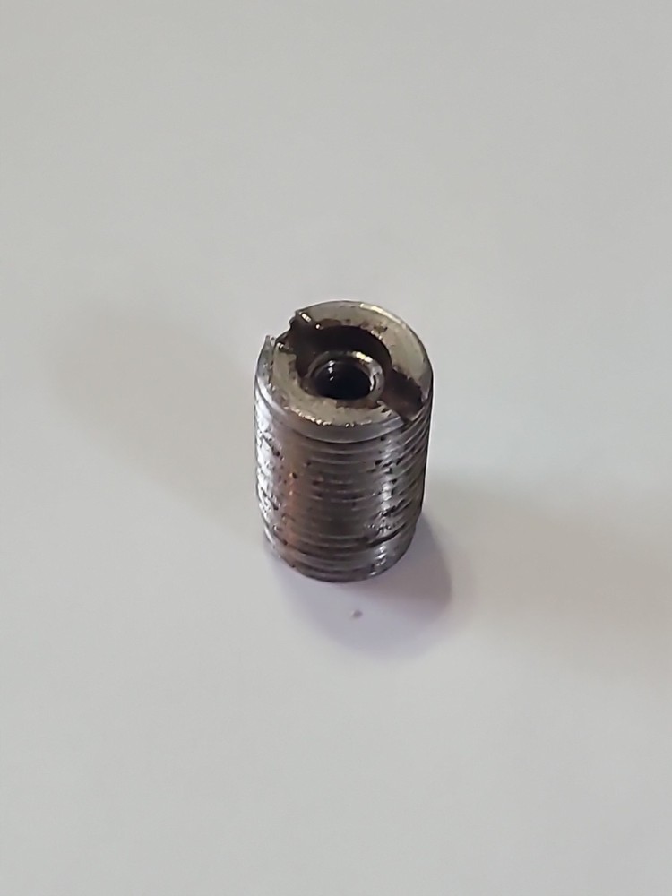 CVA 209 Breech Plug for Buckhorn, Eclipse, Hunterbolt Firebolt Muzzleloader