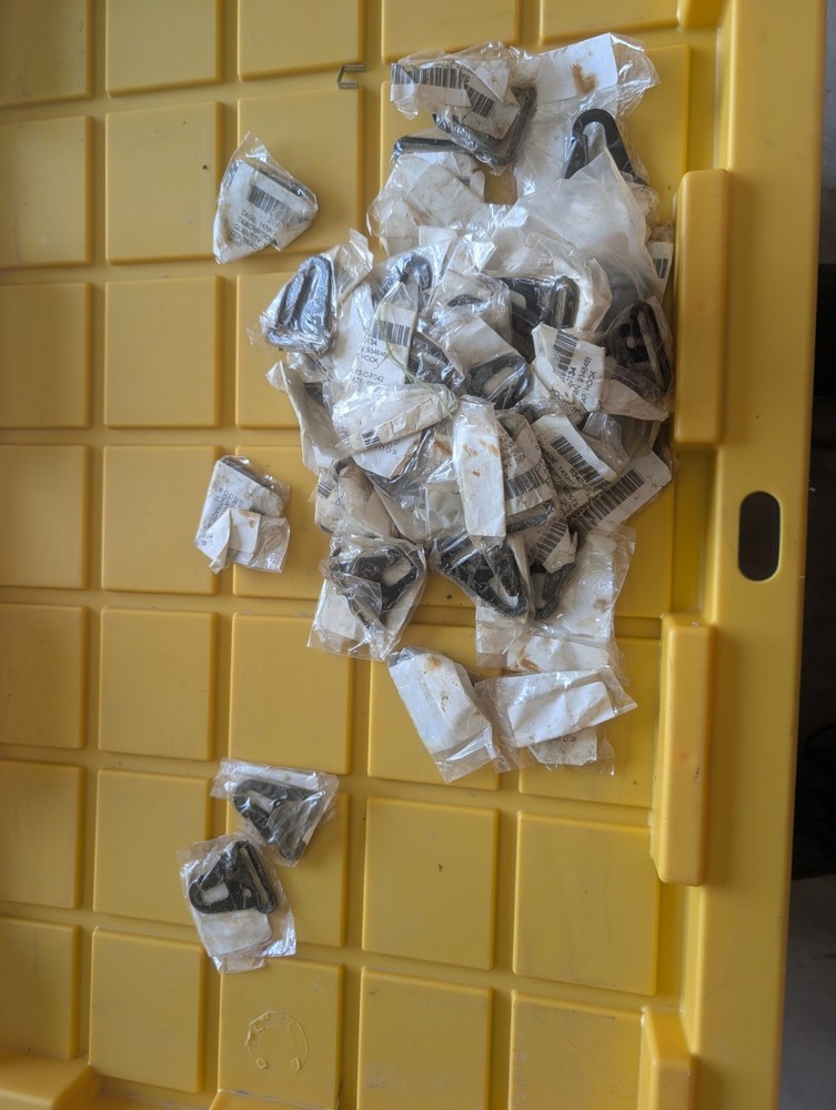 Sling Snap Hook Endsx44 Bt6