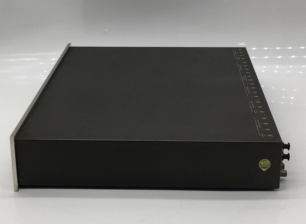 Pioneer U-24 Passive Type Multi-Function Audio Program Selector Tested Working