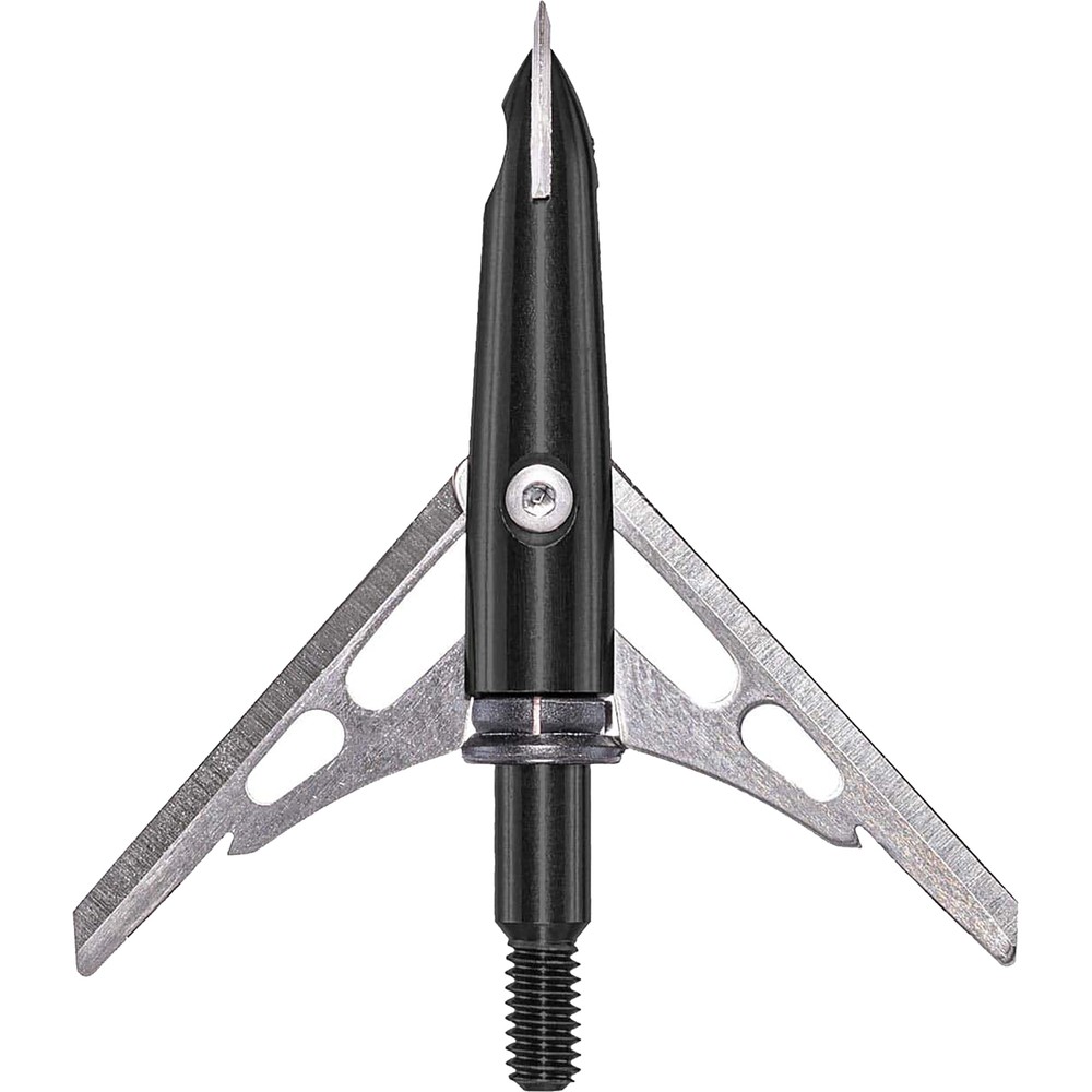 Rage Black Series 2" Cut On Contact Blade Tip 3-Pack
