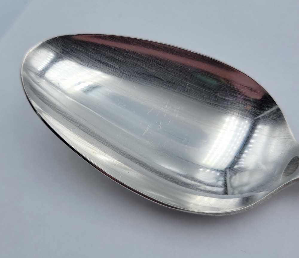 Tablespoon / Serving Spoon ~ Starlight by Rogers & Bro Silverplate Flatware 8.5"