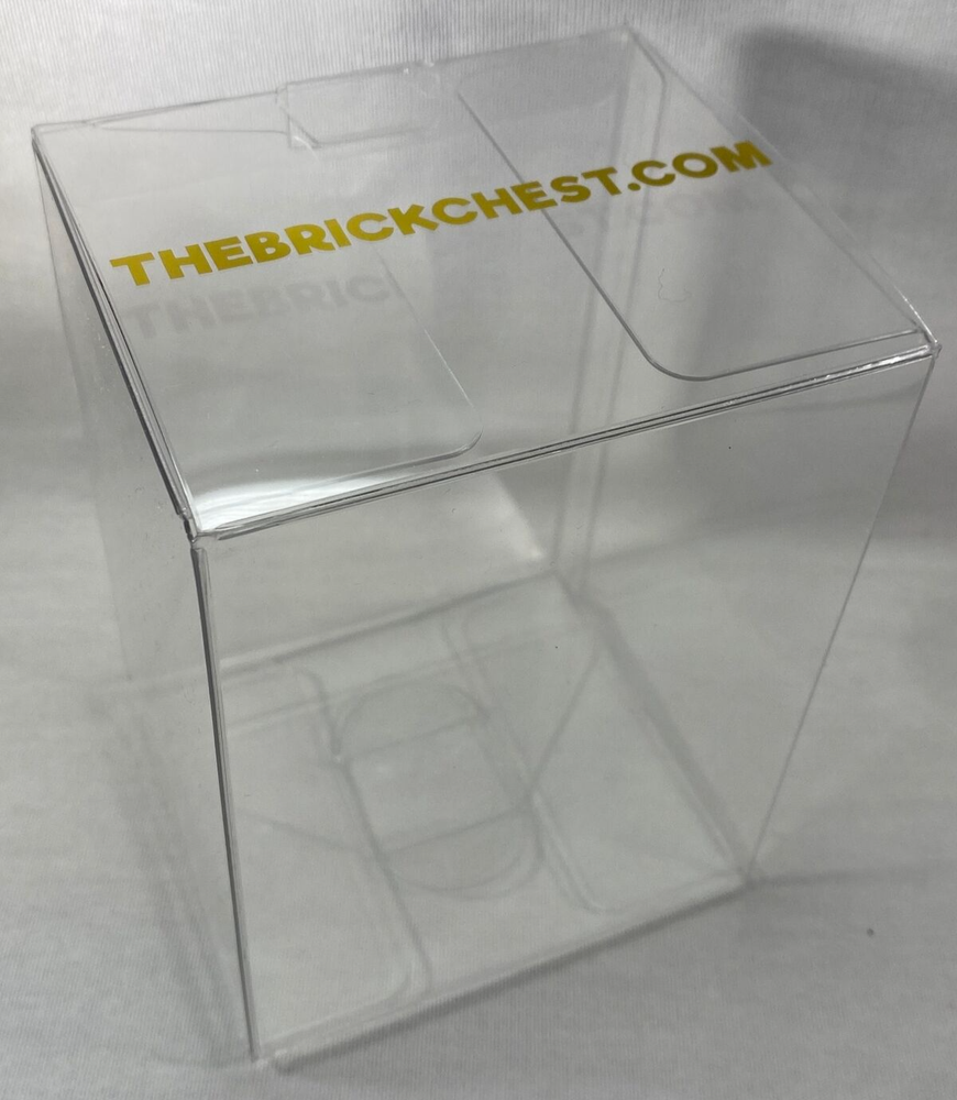 Lego Set Single Brickheadz Storage Protection Case Protector