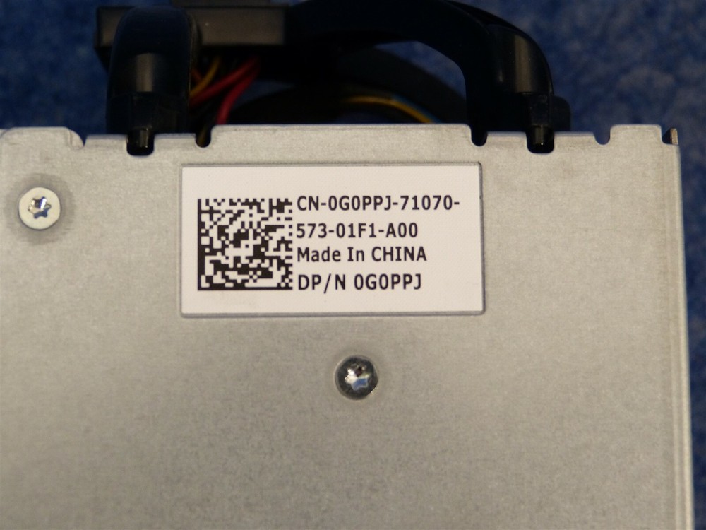 Dell 0G0PPJ POWEREDGE Server VRTX System Fan (T12)