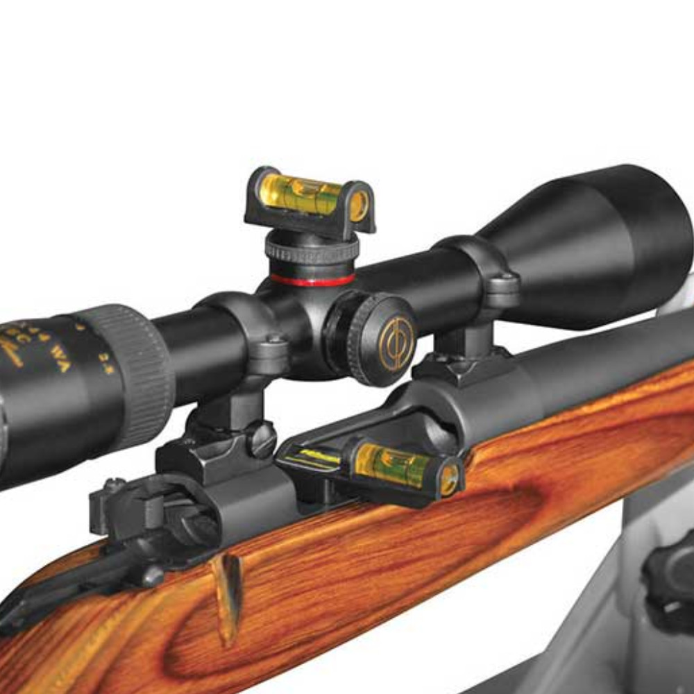 Wheeler Engineering Level-Level-Level Scope Mounting Leveling Tool (113088)