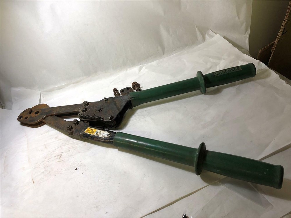 Greenlee Textron Wire/Cable Cutter