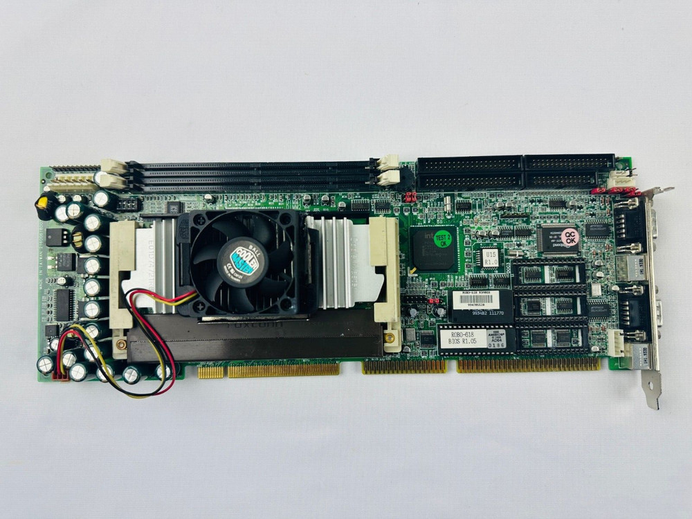 Portwell ROBO-618 CPU Board